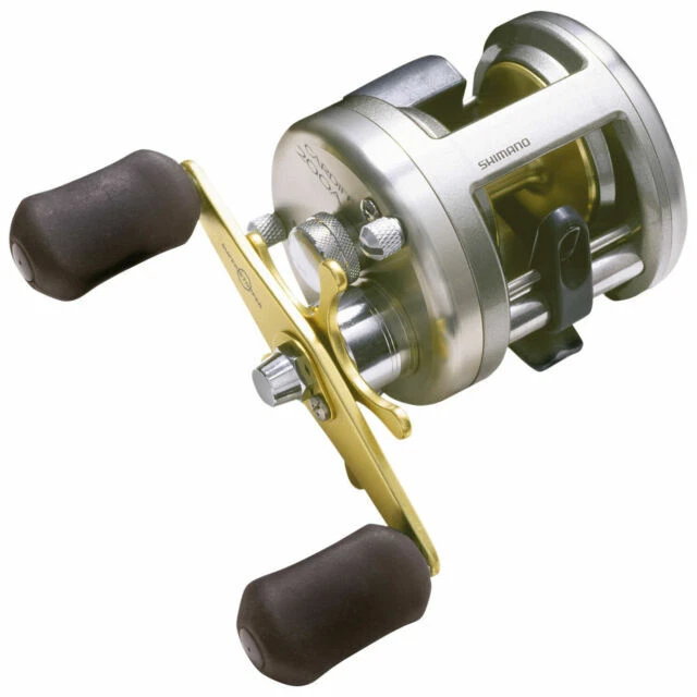 Shimano Cardiff CDF401A Baitcasting Reel