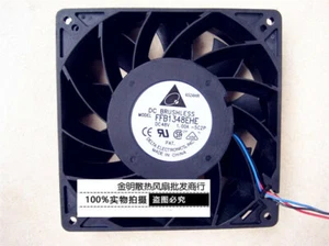 Delta FFB1348EHE 48V 1.0A 12738 12.7CM Violence Large air volume cooling fan - Picture 1 of 1