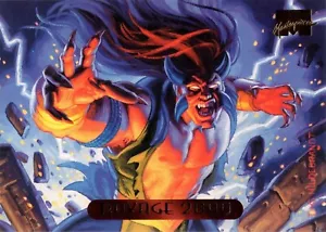 1994 Fleer Marvel Masterpieces Ravage 2099 #98 Near Mint DNA GAMES - Picture 1 of 1