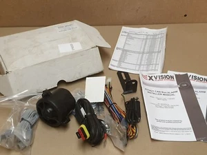 SCC Xvision Can Bus Alarm Upgrade For Ford Fiesta Focus Kuga Transit XVTA21 NEW - Picture 1 of 16