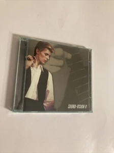 David Bowie - Sound + Vision II CD RYKO DISC - Picture 1 of 10