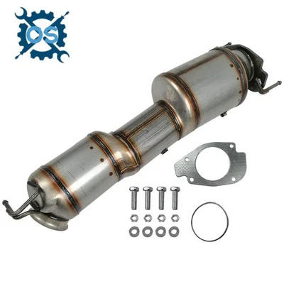 Convertidor catalítico DPF 68296341AE para Dodge Ram 3500 2500 2019-2024 6,7 L L6 Foto 1 de 4