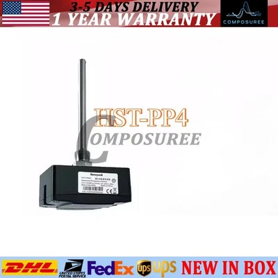 1PC New Honeywell HST-PP4 PT1000 102MM Immersion Temperature Sensor Brand - Image 1 of 4