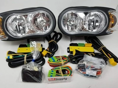 Par de 3 luces de sable nocturno Meyer Products 07787 Foto 1 de 2