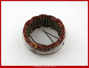 Stator Alternator 12V Volts Fiat 126 Fsm Auto Parts D Old 9/S - Picture 1 of 3