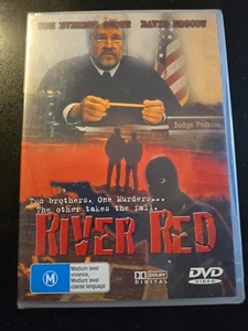 River Red (DVD, ) Brand New & Sealed Region Free Tom Everest Scott - Picture 1 of 2