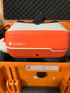Class VR Headset (CVR-155-A) With Hardcase - Picture 1 of 7