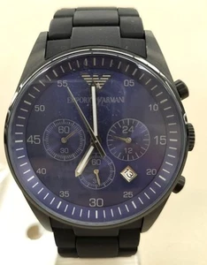 Emporio Armani Ar-5921 Quartz Watch - Picture 1 of 4