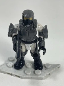 HALO MEGA BLOKS CONSTRUX GRAU/WEISS UNSC MARINE FIGUR STORMBOUND SERIE - Bild 1 von 7