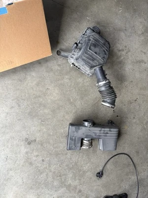 Chevy Colorado/GMC 2007-20012 sistema de admisión Canyon Foto 1 de 4