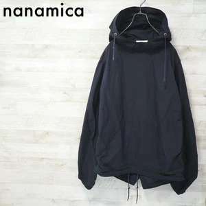 Nanamica 16SS Wind Anorak-Navy/M Lightweight Polyester Jacket - Picture 1 of 11