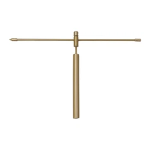 1PCS Reliable Copper Dowsticks for Water and Gold Location (124 characters)& - Picture 1 of 19