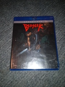 Berserk (2016) : the Complete Series Blu-ray Brand New Factory Sealed Essentials - Picture 1 of 2