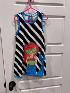 Rare Edition Mermaid Dress - Picture 1 of 5
