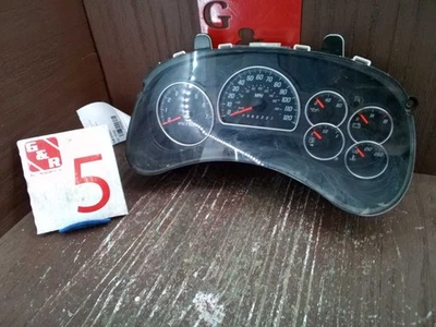 GMC Envoy 2006 velocímetro medidor de instrumentos clúster 15140615 Foto 1 de 4
