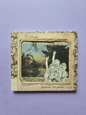 múm - Go Go Smear the Poison Ivy - CD (2007) - mum / moom - Slowcore Pop Foto 1 de 3