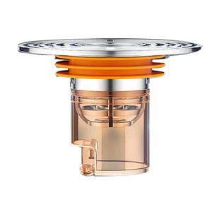 Self-Closing Odor and Insect Proof Floor  Core Deodorant -Odor No Smell1566 - Foto 1 di 8