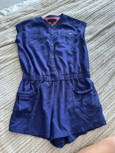 Tommy Hilfiger Children’s Romper Size 12 - Picture 1 of 6