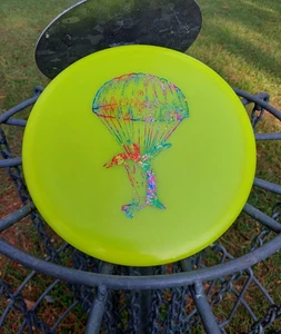 Infinite Discs C-Blend Ruin Parachute Stamp Wars 2020 176g - Bild 1 von 4