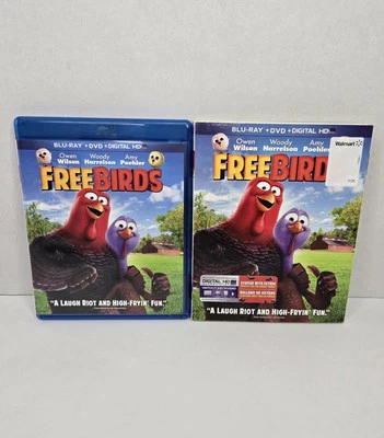 Freebirds  2-Disc Set Blu-Ray DVD & Digital W/ Slipcover  - Image 1 of 4