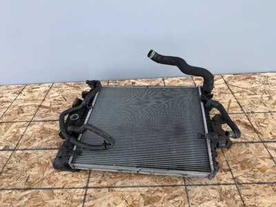 MAIN COOLING RADIATOR SUPERCHARGED JAGUAR XJ XF XFR OEM (2010-2015) - Image 1 of 4