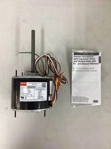 Motor ventilador condensador DAYTON - Imagen 1 de 8