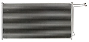 A/C Condenser Fit for 1977-1987 Buick; 1980-1990 Chevrolet; 1977-1990 Olds - Picture 1 of 2