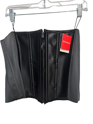 SPANX 10212R Under Sculpture Waist Cincher Very Black (SZ XL) NWT $168 - Image 1 of 4