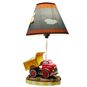 Fantasy Fields Transportation Kids’ Table Lamp - Picture 1 of 8