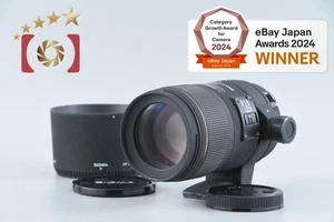 Sigma APO MACRO 150mm f/2.8 EX DG HSM for Canon [Excellent] - Picture 1 of 12