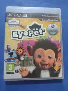 PS3 SPIEL EYEPET ITA VIDEOSPIELE PLAYSTATION 3 PAL X KINDER - Bild 1 von 8