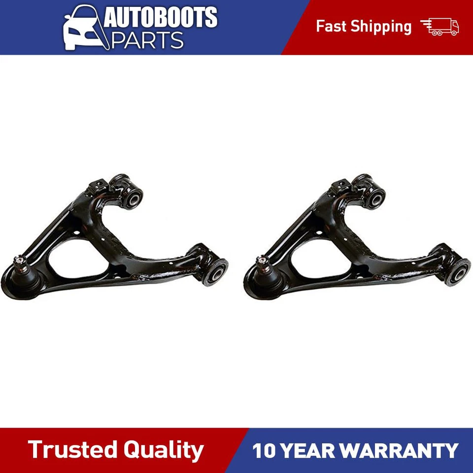 Front Upper Control Arm with Ball Joint Assy for 1990-1997 Mazda Miata - Image 1 of 2