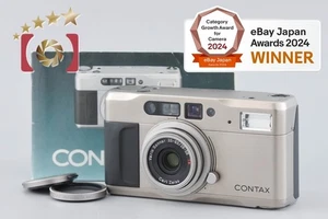 CONTAX TVS 35mm Point & Shoot Film Camera - Picture 1 of 14