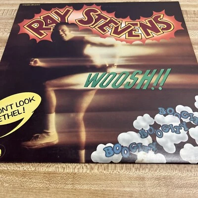 RAY STEVENS/WOOSH BR6003 1974 Vinyl Near Mint  - Image 1 of 4