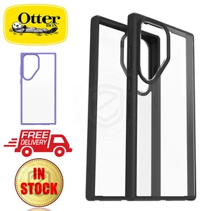 For Samsung Galaxy S23 Plus Ultra Case Otterbox React Silm Shockproof Clear Case - Picture 1 of 13