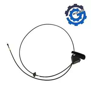 New OEM Mopar Hood Release Cable for 1994-2002 Dodge Ram 1500 2500 3500 55076343 - Picture 1 of 1