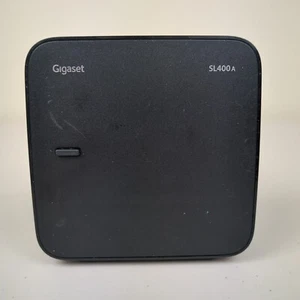 Siemens Gigaset SL400A Base Station with Power Supply and Phone Lead - Zdjęcie 1 z 2