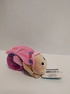 Hallmark Snappums MERMAID Plush Slap Bracelet--NEW WITH TAGS free ship - Picture 1 of 3