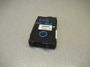 INFINITI Q50 TEMPERATURE CONTROL MODULE 2016-2017, USED, 277605CB0A - Picture 1 of 7