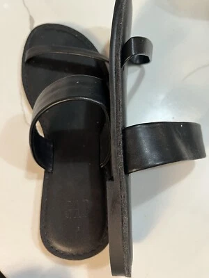 Sandalias GAP negras  Foto 1 de 4