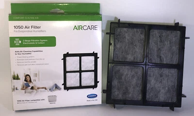 Filtro de mecha humidificador SHIPN24H-Bemis 1050 para humidificadores Essick Air serie 500 Foto 1 de 4