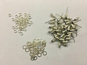 (1 PIECE) M15733/61-0011, TUSONIX EMI Feedthrough Filters 5000PF 100V 10A - Picture 1 of 4