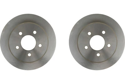 KIT trasero Raybestos rotor de freno de disco para Ford LTD Crown Victoria 1991 (6420) Foto 1 de 4