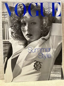 Magazine VOGUE ITALY June 1998 N.574 Gianfranco Ferre - Picture 1 of 1
