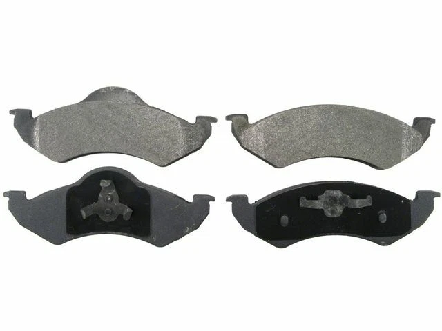 Juego de pastillas de freno delanteras Wagner 12ZC56Q para Dodge Durango 2000-2002 Foto 1 de 1