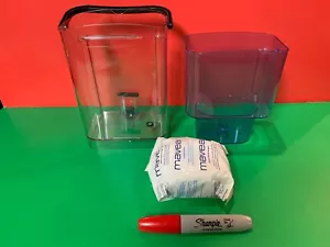 Nuevo - Contenedor de agua Tassimo, inserto de filtro de agua y filtro - envío gratuito - Imagen 1 de 1