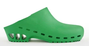 Sanitäre Gummiclogs Ohne Löcher Professionell Für Arzt Und Krankenpfleger - Bild 1 von 4