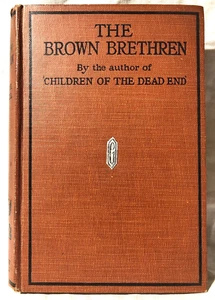 Patrick MacGill, The Brown Brethren - Jenkins - Great War, London Irish Regiment - Imagen 1 de 8