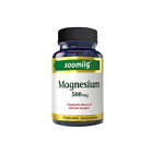 Magnesium Oxide 500mg For Healthy Muscles and Bones 120 Capsules