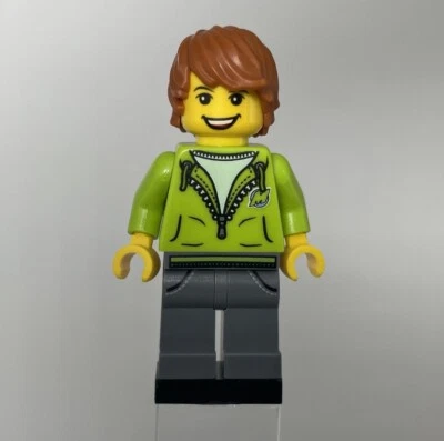 Lego Collectible Minifigure col070 Lizard Man Series 5 CMF 8805 - Image 1 of 2